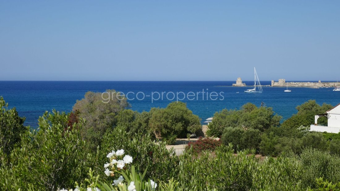 Land in Methoni, Peloponnese, Western Greece and the Ionian, Greece 1 - 17503383