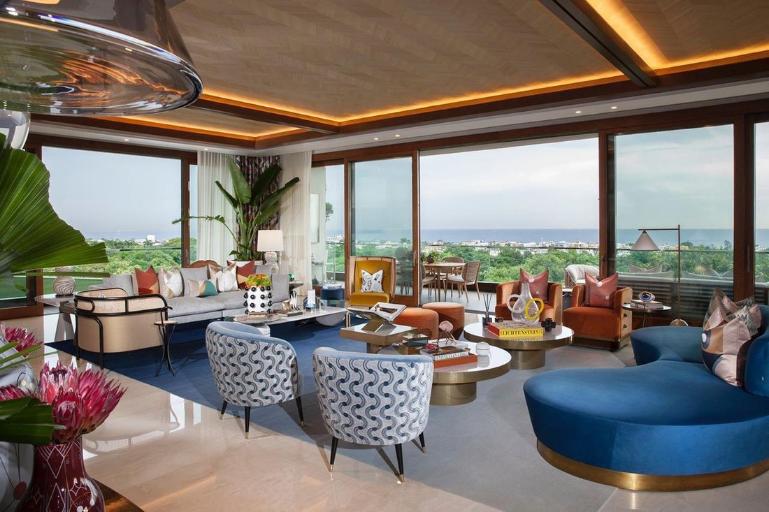 Condo in Santo Domingo, Distrito Nacional, Dominican Republic 2 - 17503604