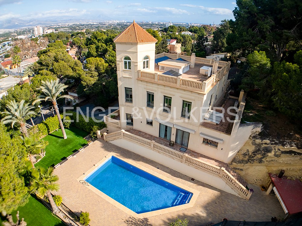 Villa in Alicante, Valencian Community, Spain 3 - 17502833