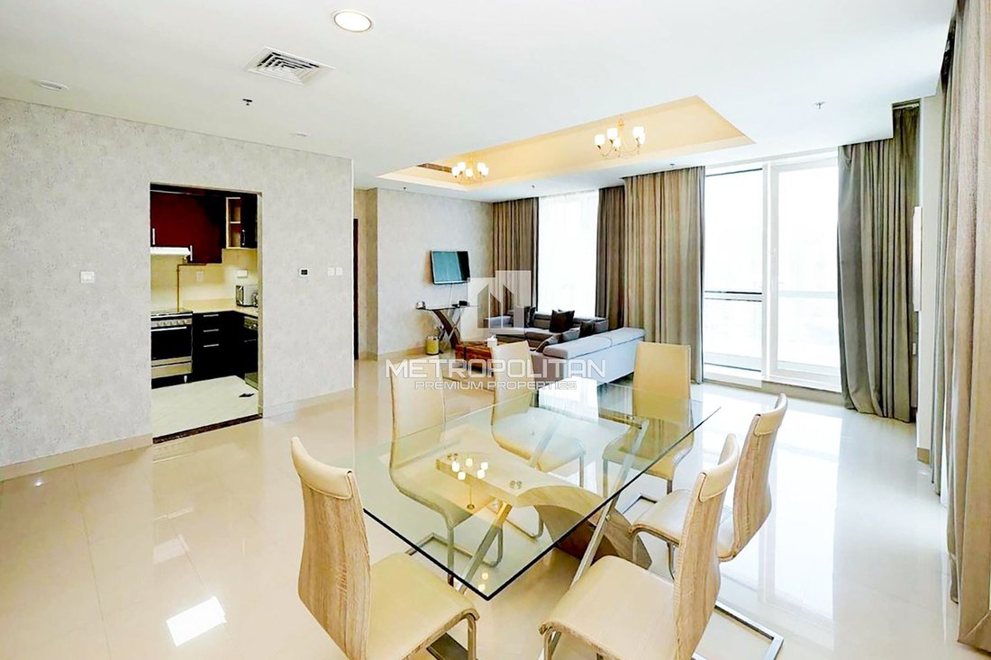 Apartment in Dubai Marina / Marsa Dubai, Dubai, United Arab Emirates 5 - 17503677