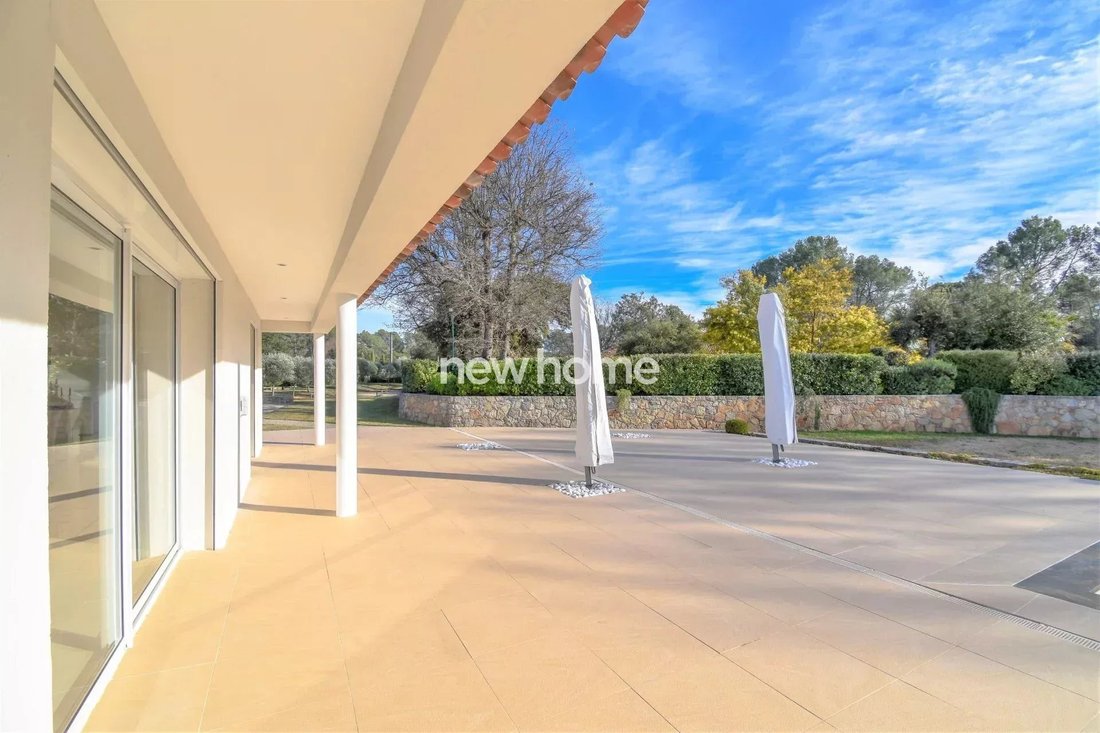 Villa in Ouest, Lorgues, France 5 - 11807249