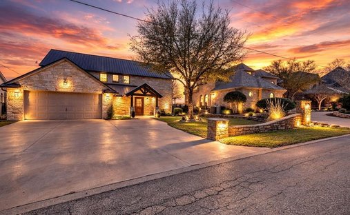 Maison à Graford, Texas, États-Unis 1