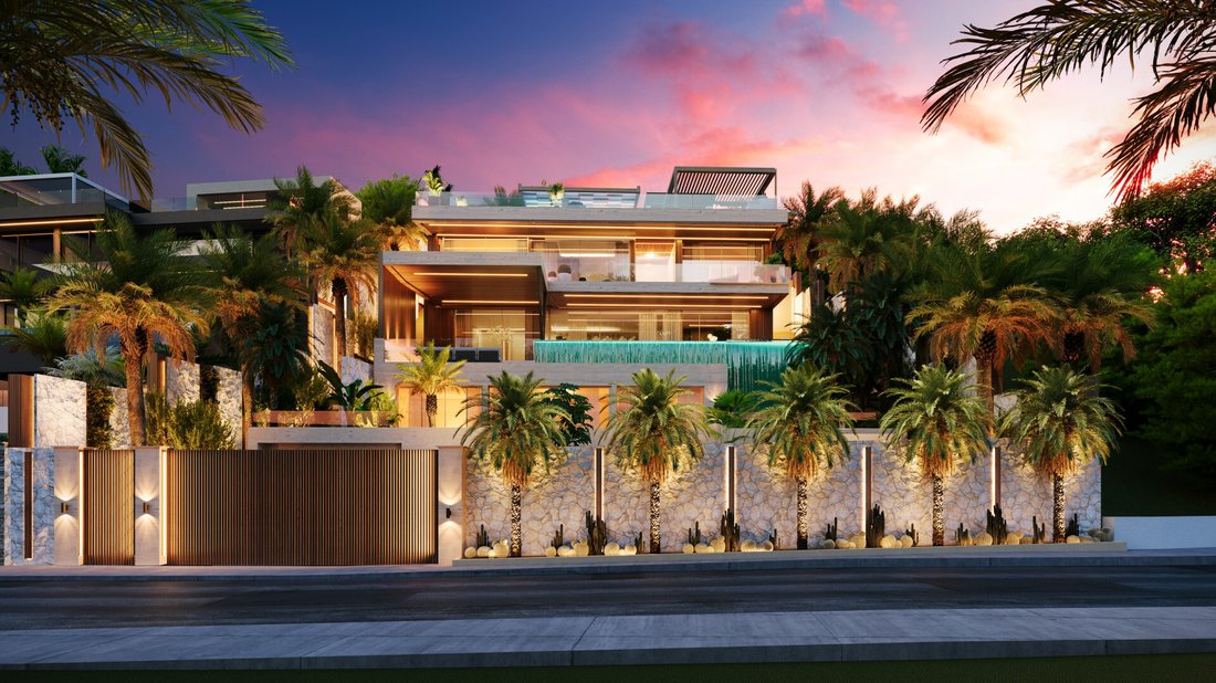 Villa in Marbella, Andalusia, Spain 1 - 17509379