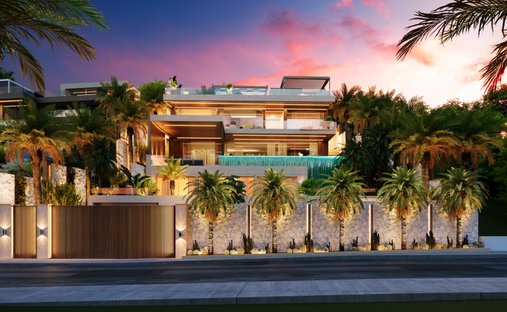 Villa in Marbella, Andalusia, Spain 1