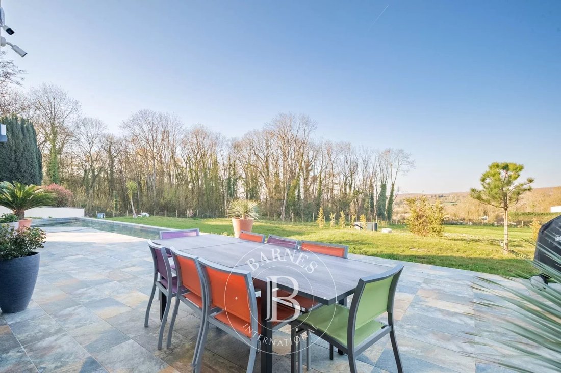 House in Orgeval, Ile-de-France, France 1 - 17506118