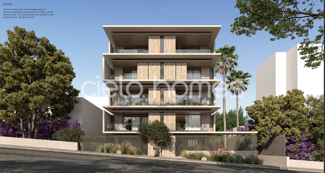 Apartment in Vari, Attica, Greece 5 - 17505197