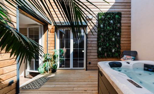 House in Gare, Perpignan, France 1