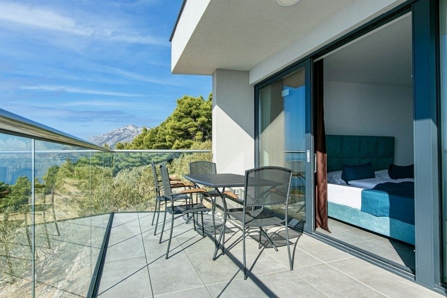 Apartment in Makarska, Split-Dalmatia County, Croatia 2 - 17506183
