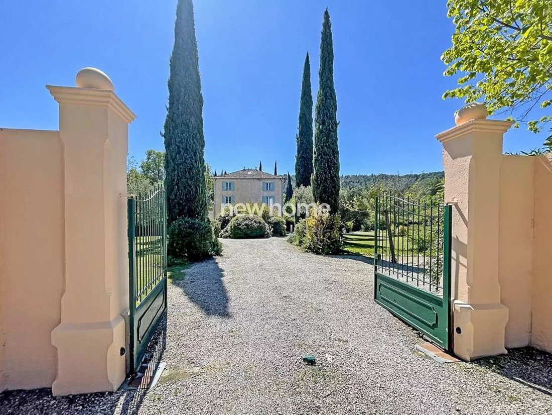 Country House in Salernes, Provence-Alpes-Côte d'Azur, France 5 - 17505431