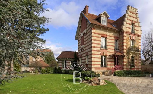 Casa a Le Vésinet, Île-de-France, Francia 1