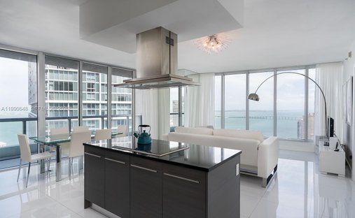 Appartement à Miami, Floride, États-Unis 1