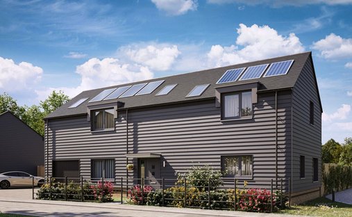 House in Cranleigh, England 1
