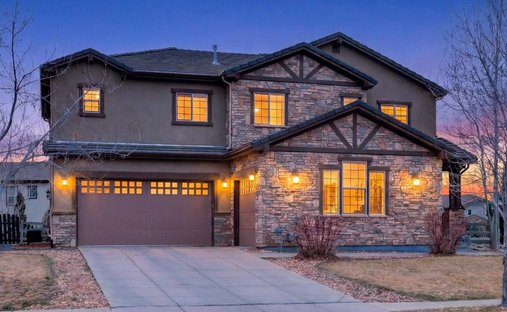 Casa en Broomfield, Colorado, Estados Unidos 1