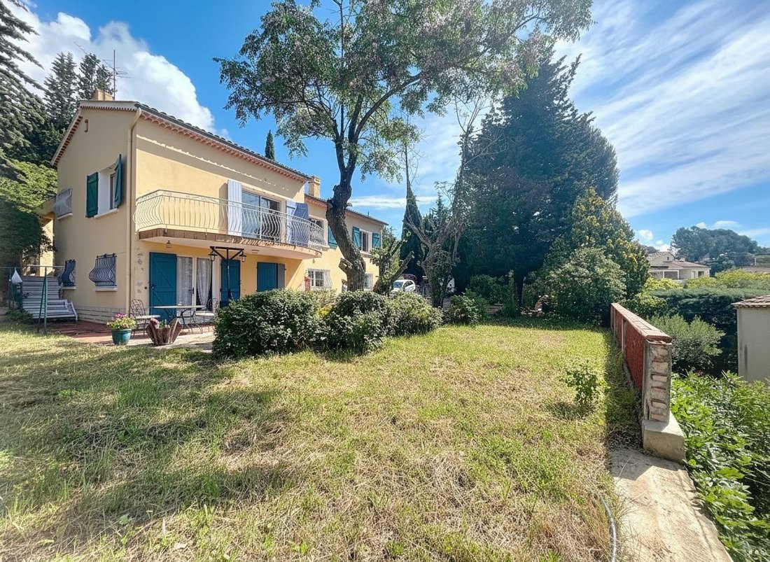 House in La Garde, Provence-Alpes-Côte d'Azur, France 1 - 17508174