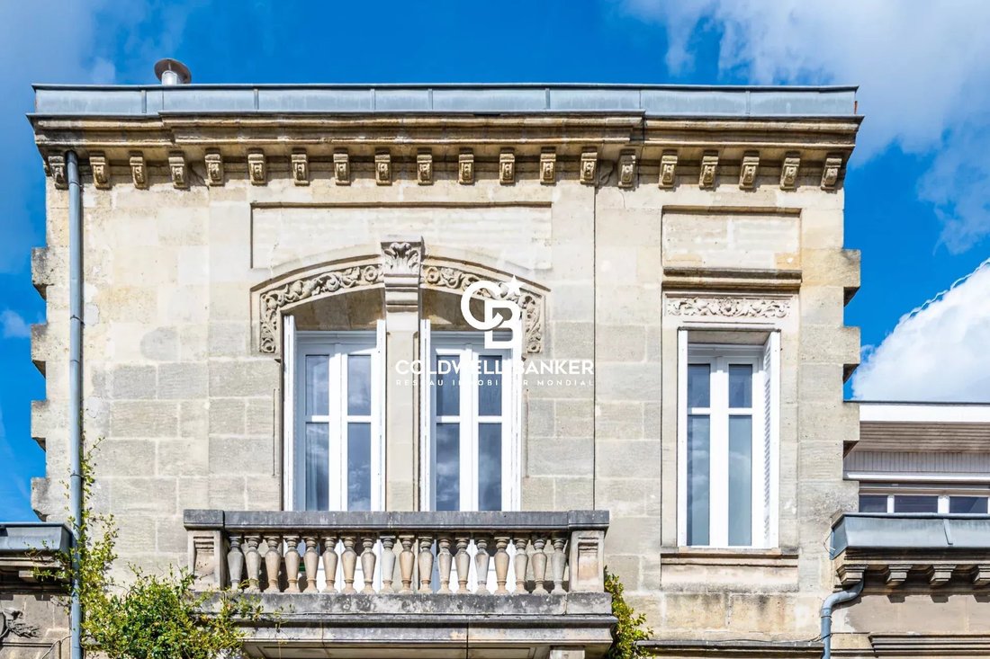 House in Hôtel de Ville-Quinconce-Saint Seurin-Fondaudège, Bordeaux, France 1 - 17503210