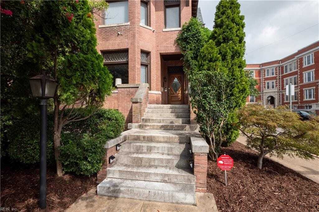 Condominio a Norfolk, Virginia, Stati Uniti 3 - 17510769