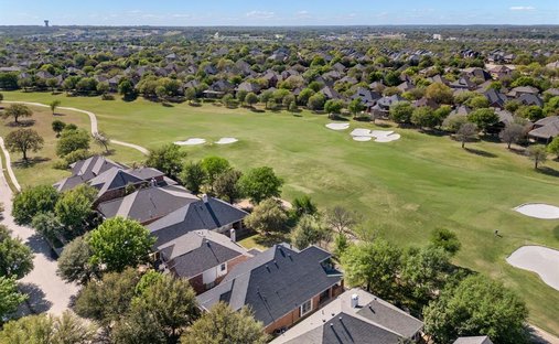 Haus in Lantana, Texas, Vereinigte Staaten 1