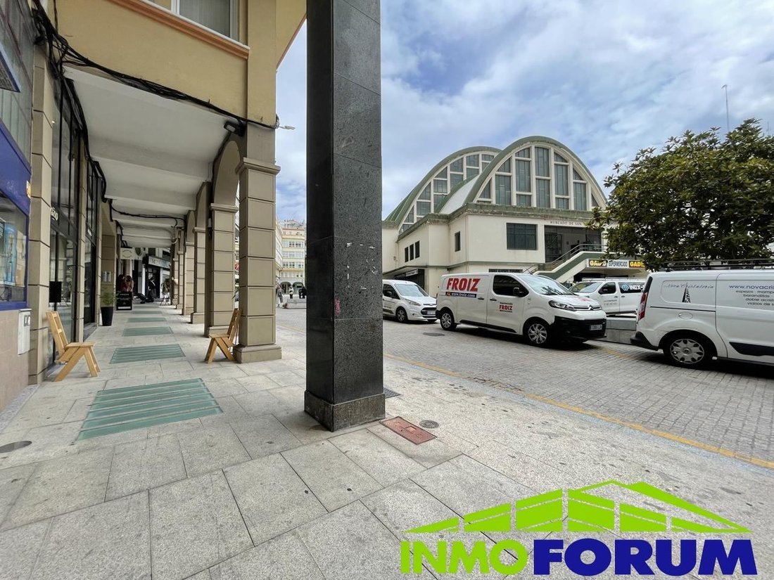 Apartment in A Coruna, Visma, Spain 2 - 17505858