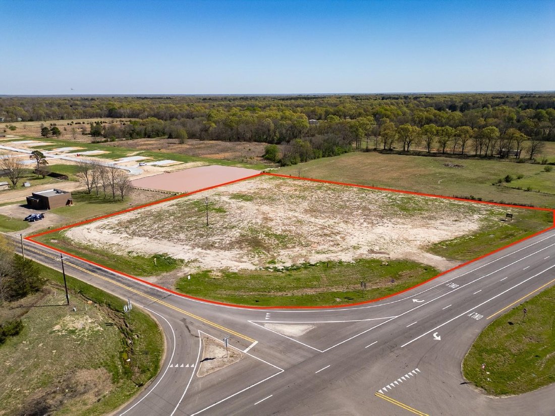 Land in Blossom, Texas, United States 2 - 17503740