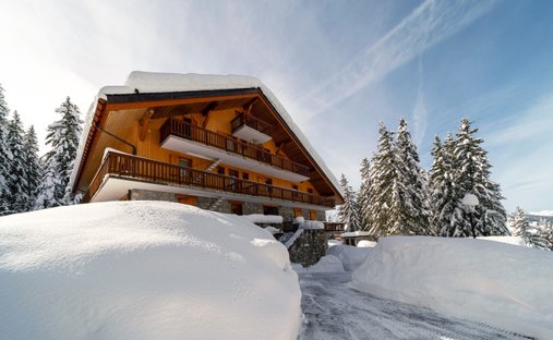 Apartment in Les Allues, Auvergne-Rhône-Alpes, France 1
