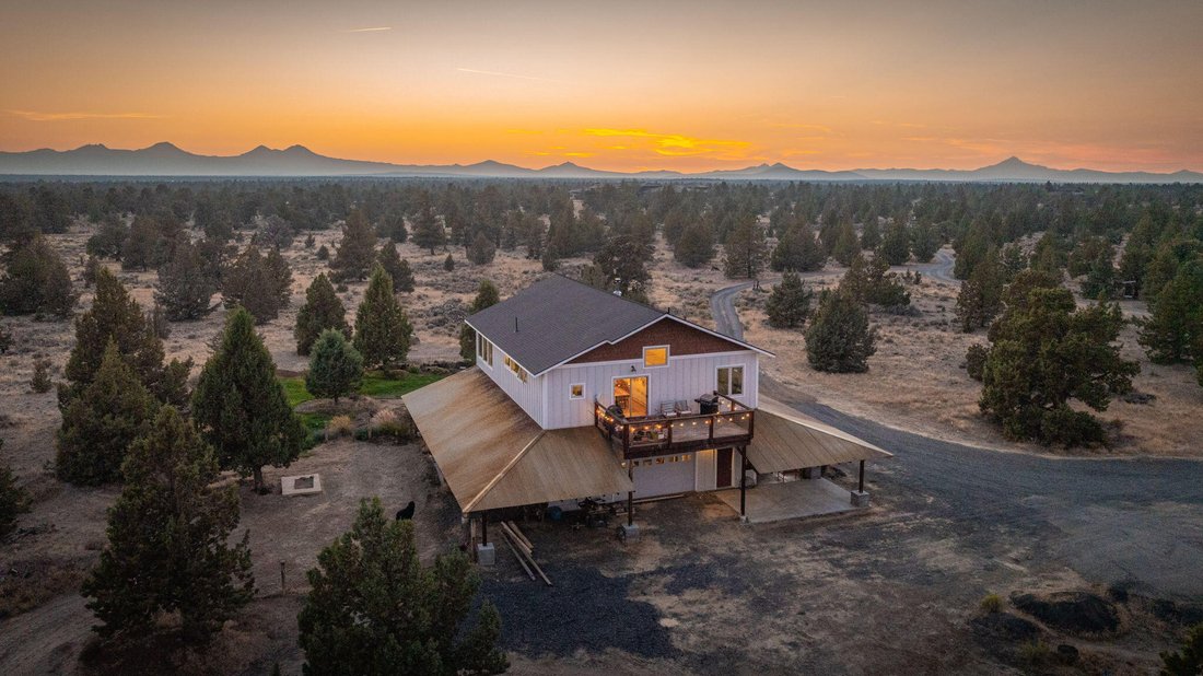 House in Powell Butte, Oregon, United States 1 - 17504541