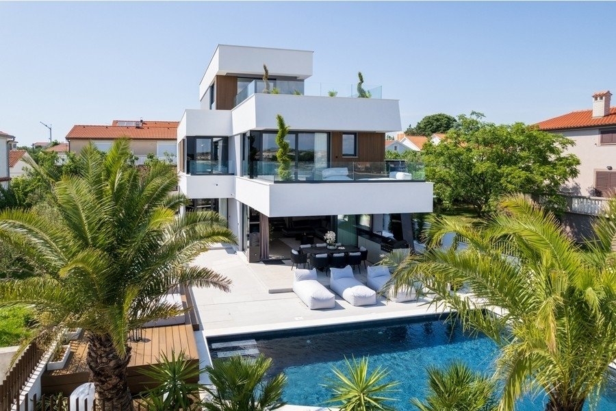 Villa in Zadar, Zadar County, Croatia 2 - 17506167