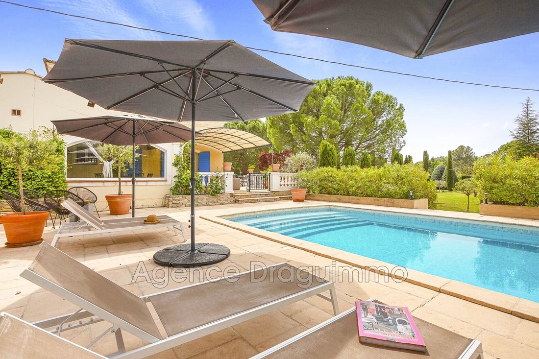 Villa in Centre Ancien, Draguignan, France 5 - 17502730