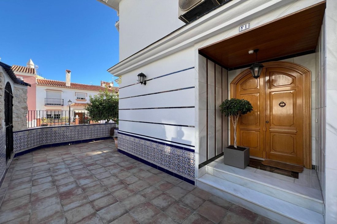 House in Fuengirola, Andalusia, Spain 5 - 17505348