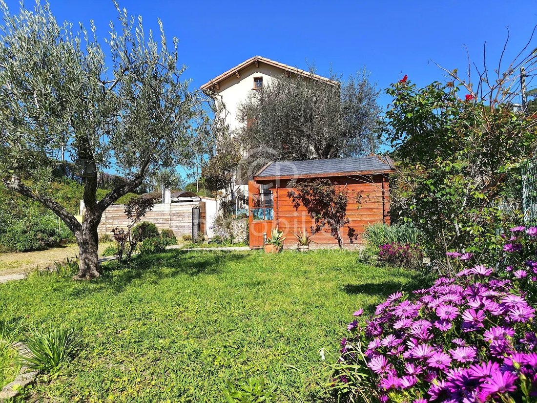 House in Font de Veyre, Cannes, France 1 - 17510761