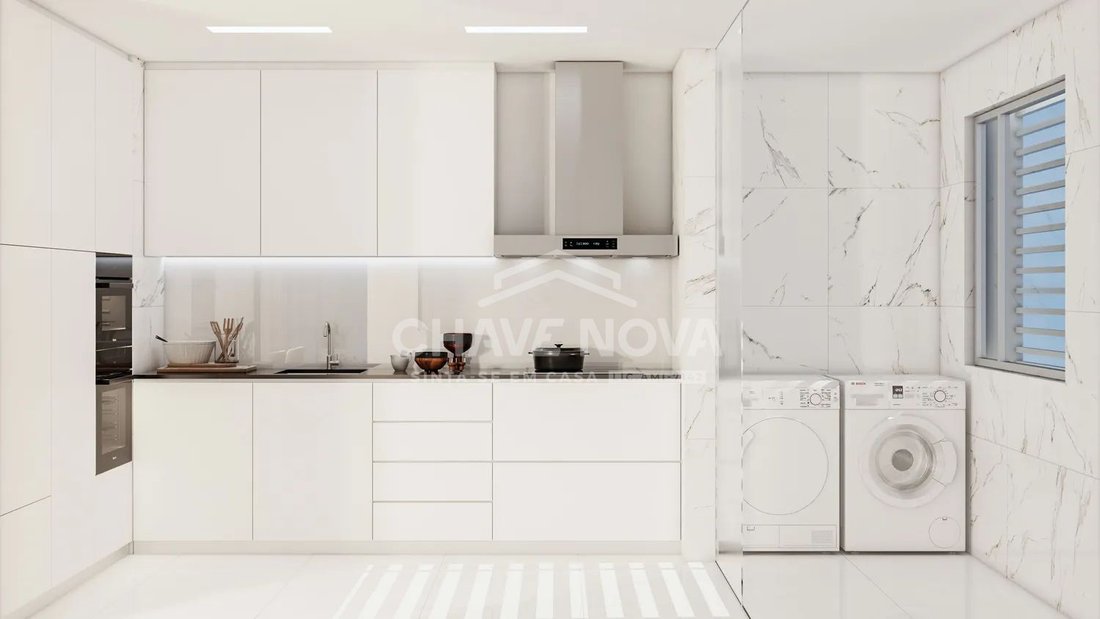 Apartment in Canidelo, Porto District, Portugal 3 - 17508898