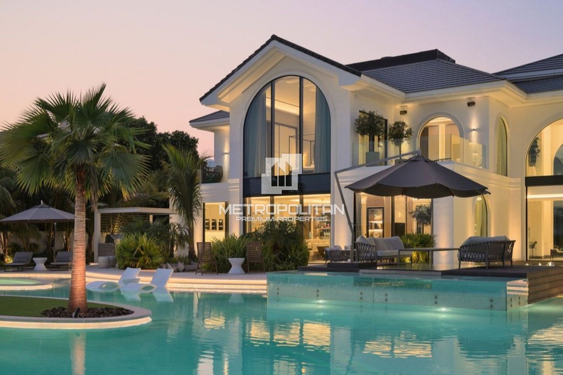 Villa in Palm Jumeirah, Dubai, United Arab Emirates 2 - 17509741