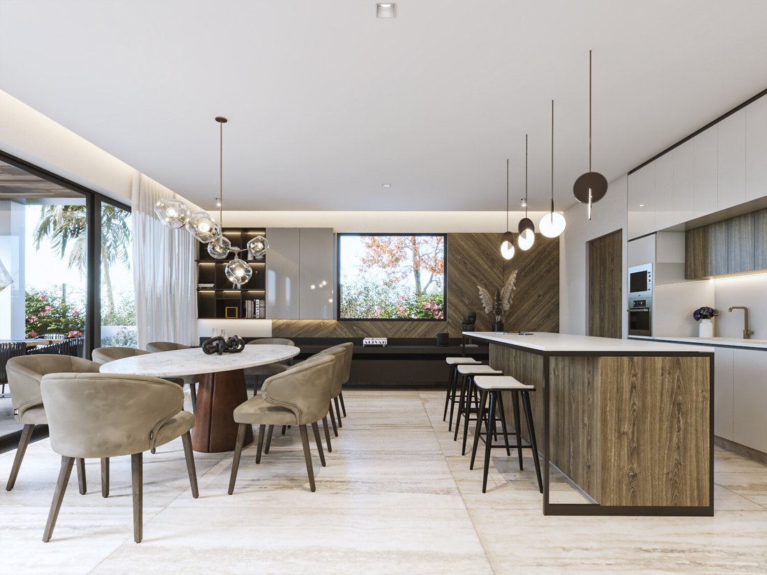 Villa in Cancelada, Estepona, Andalusia 2 - 17508612