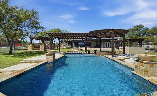 Haus in Spring Branch, Texas, Vereinigte Staaten 1