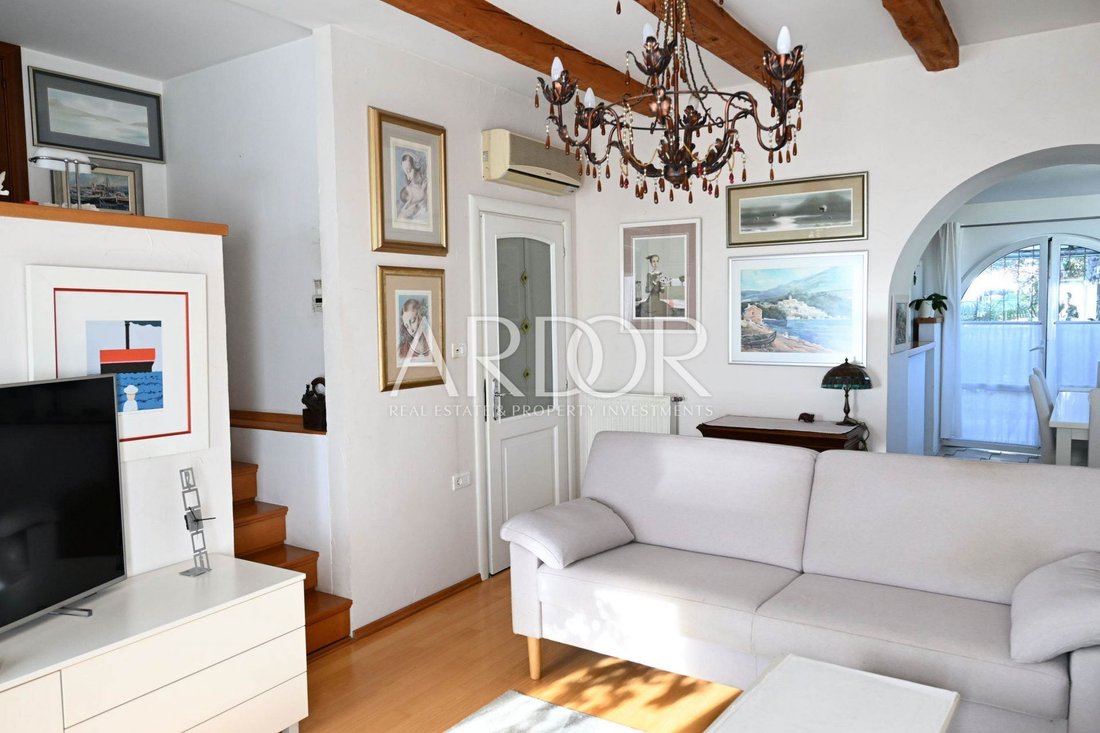 House in Grad Opatija, Primorje-Gorski Kotar County, Croatia 1 - 17506146