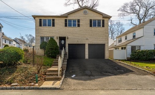 House in Union, New Jersey, United States 1