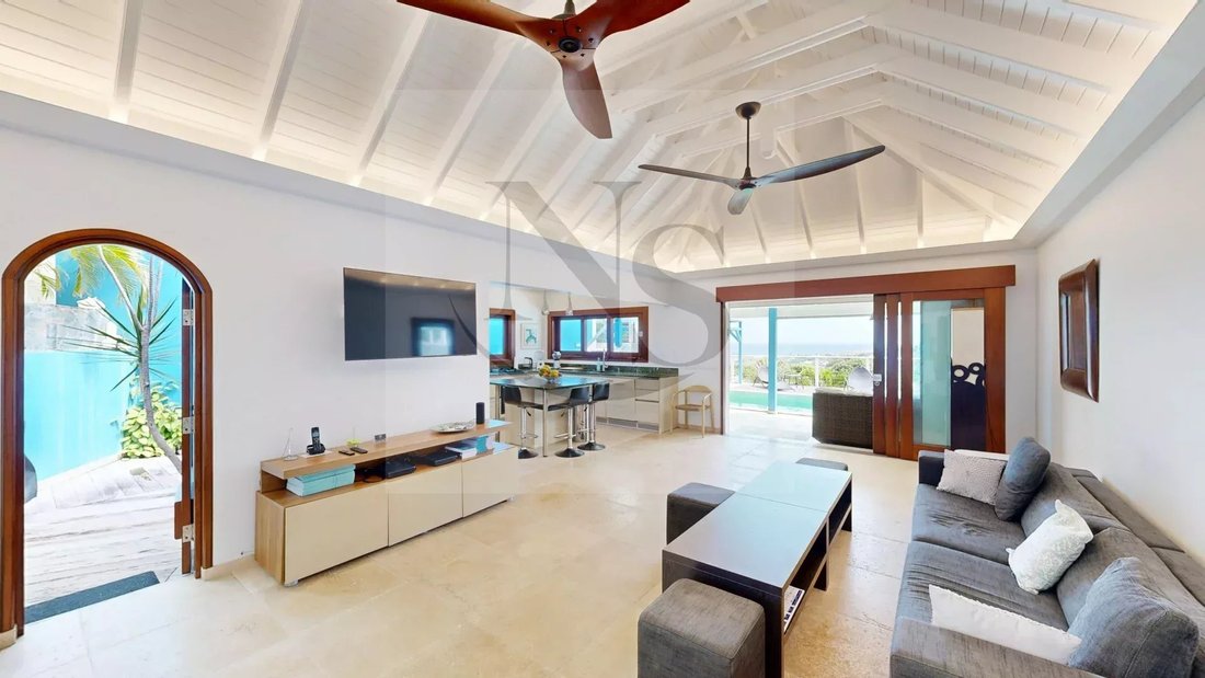 Villa in Marigot, Saint Barthélemy 3 - 17504459