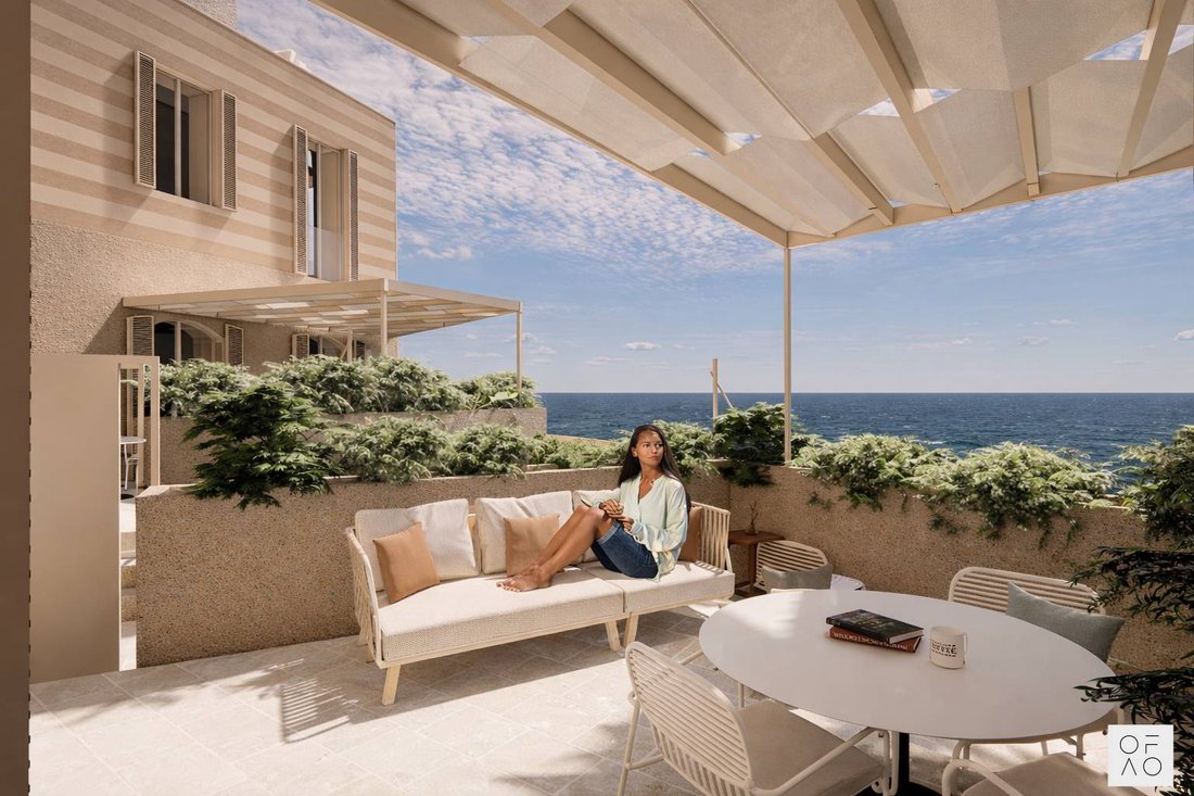 Apartment in Bussana Vecchia, Sanremo, Liguria 5 - 17507591