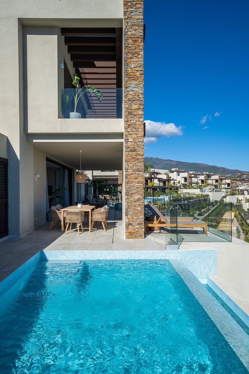 Villa in Benahavis, Andalusia, Spain 1 - 17508616