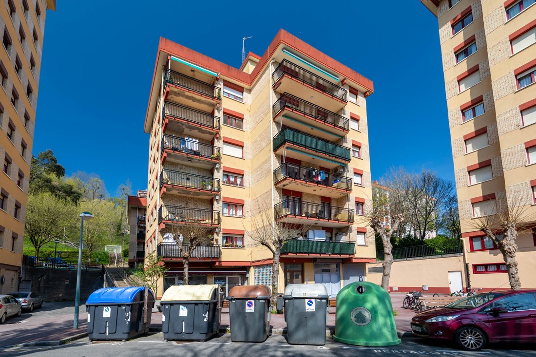 Apartment in Zarautz, Basque Country, Spain 4 - 17506237