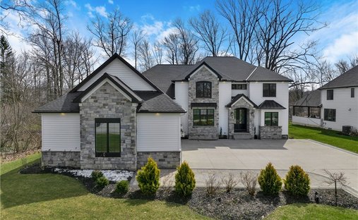 Maison à Shaker Heights, Ohio, États-Unis 1