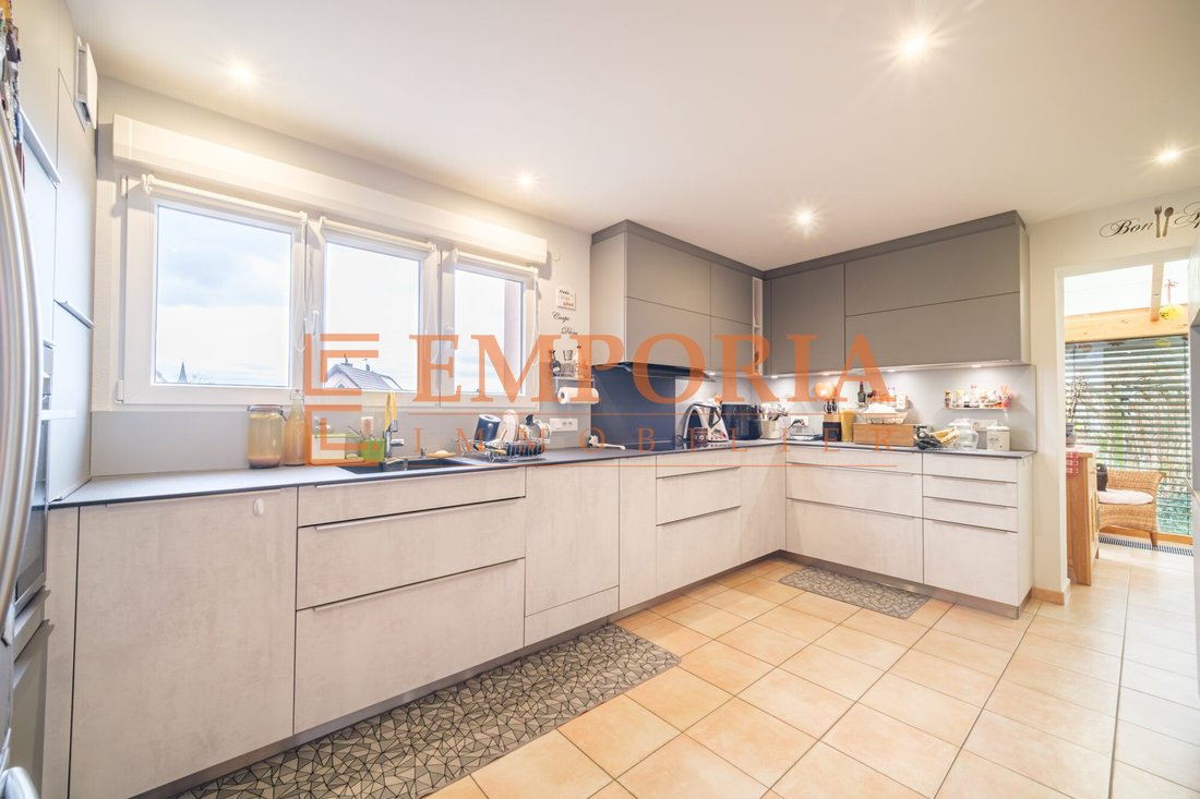 House in Hesingue, Grand Est, France 1 - 17508309