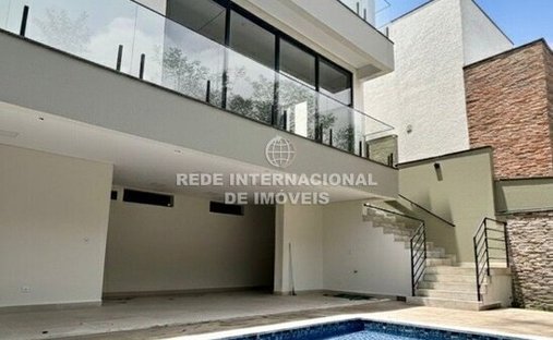 House in Votorantim, State of São Paulo, Brazil 1