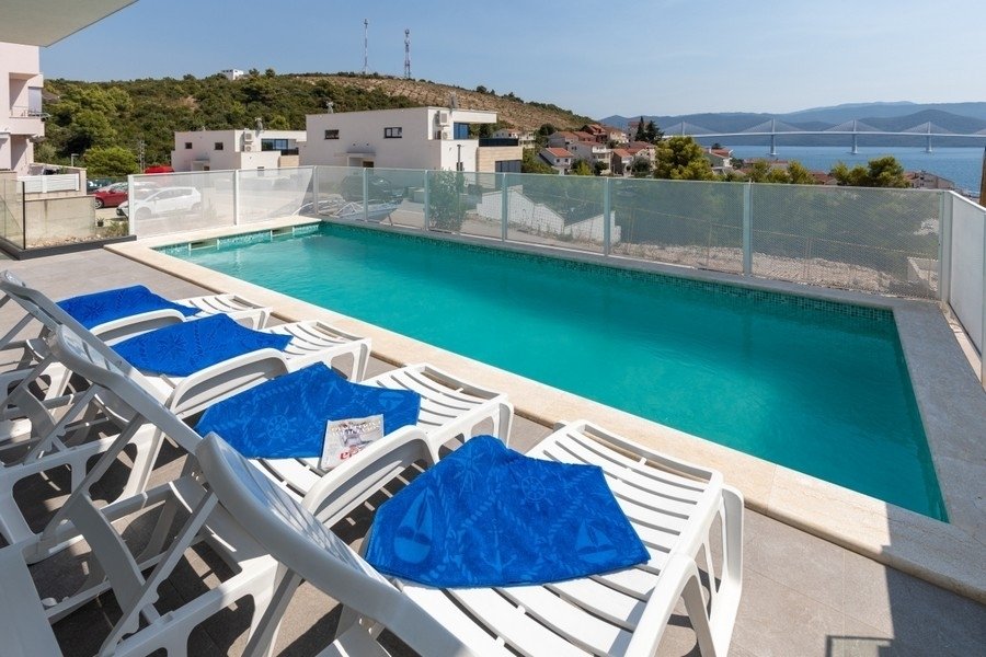 Villa in Slabs, Dubrovnik-Neretva County, Croatia 4 - 17506164