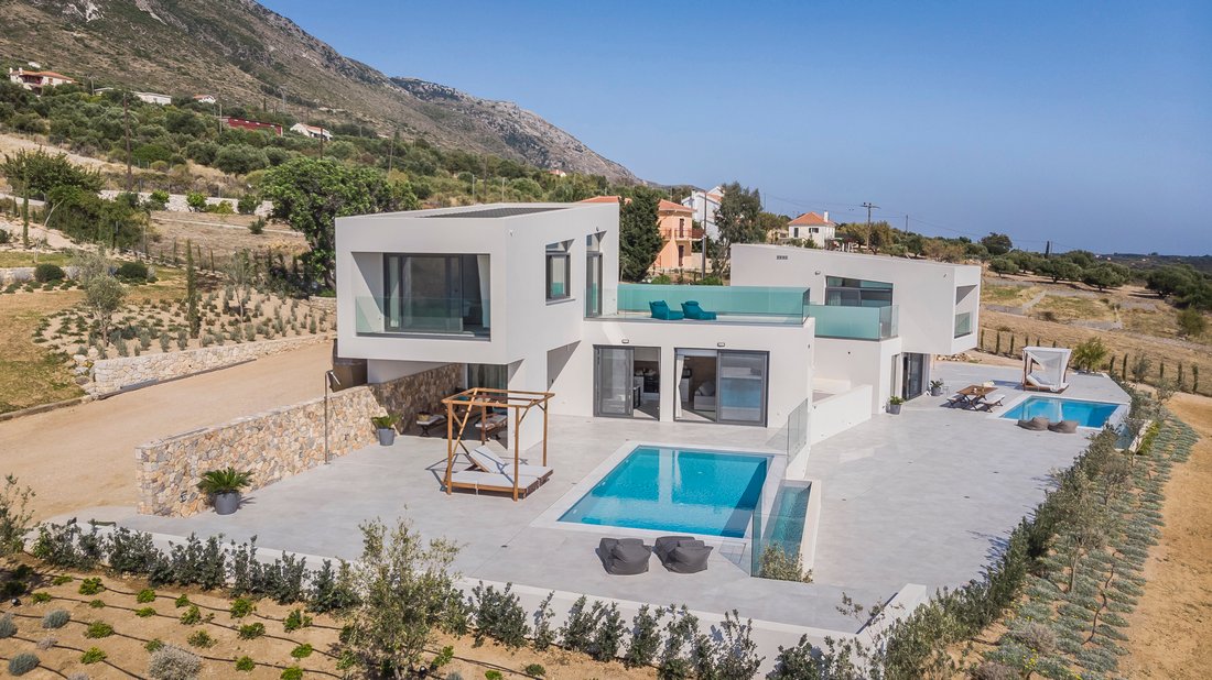 Villa in Elios-Proni, Peloponnese, Western Greece and the Ionian, Greece 4 - 17510381