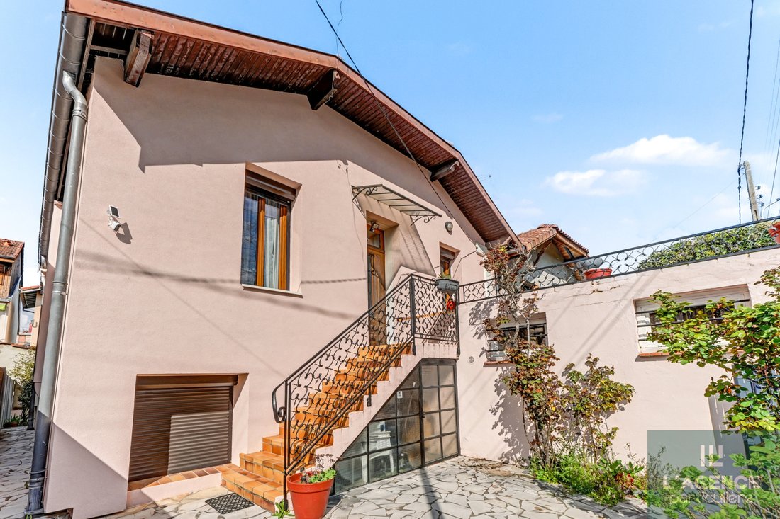 House in Saint Cyprien, Toulouse, France 1 - 17505706