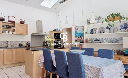 19th Century Castle For Sale In Vienne, 2 Hours From Paris.