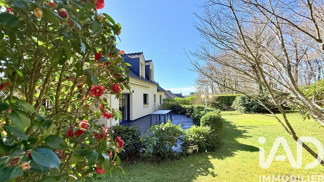 House in Guidel, Brittany, France 5 - 16494981