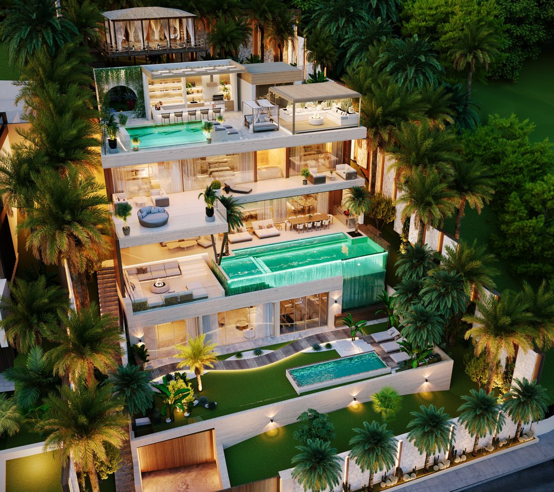 Villa in Marbella, Andalusia, Spain 3 - 17509379