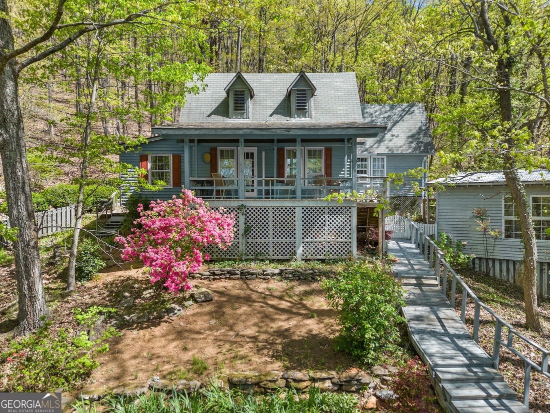 House in Cleveland, Georgia, United States 1 - 16239027