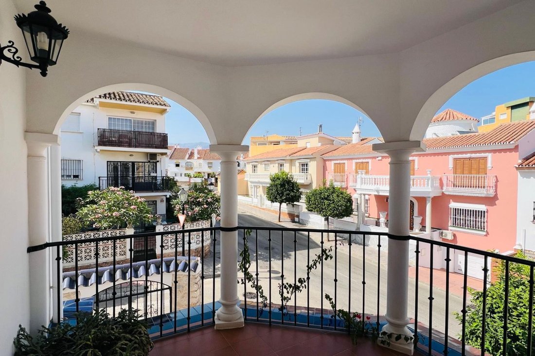 House in Fuengirola, Andalusia, Spain 3 - 17505348